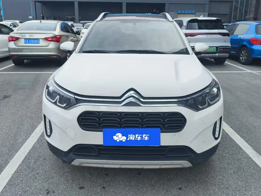 CITROEN C3 XR