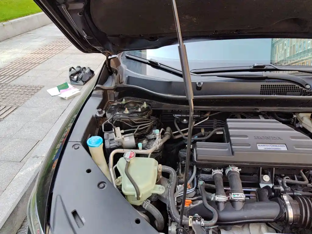 Honda Breeze — миниатюра 20