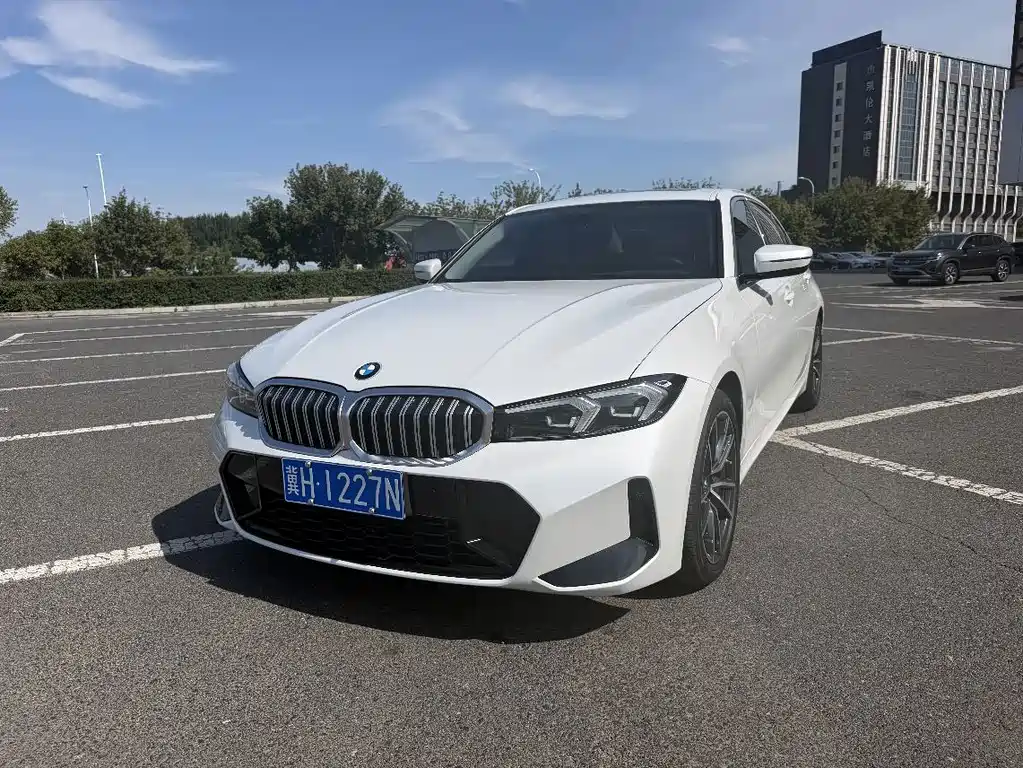 BMW 3 Series 3 2023 320Li M Sport