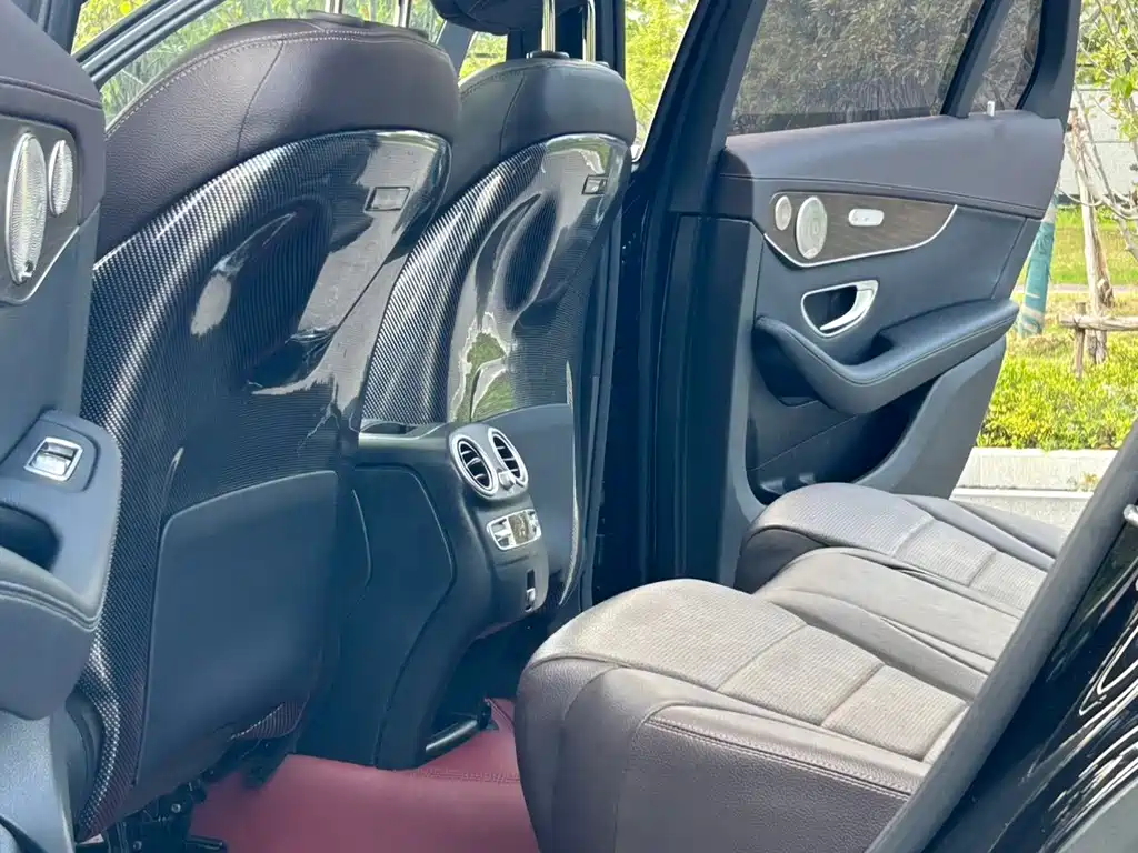 Mercedes-Benz GLC — миниатюра 8