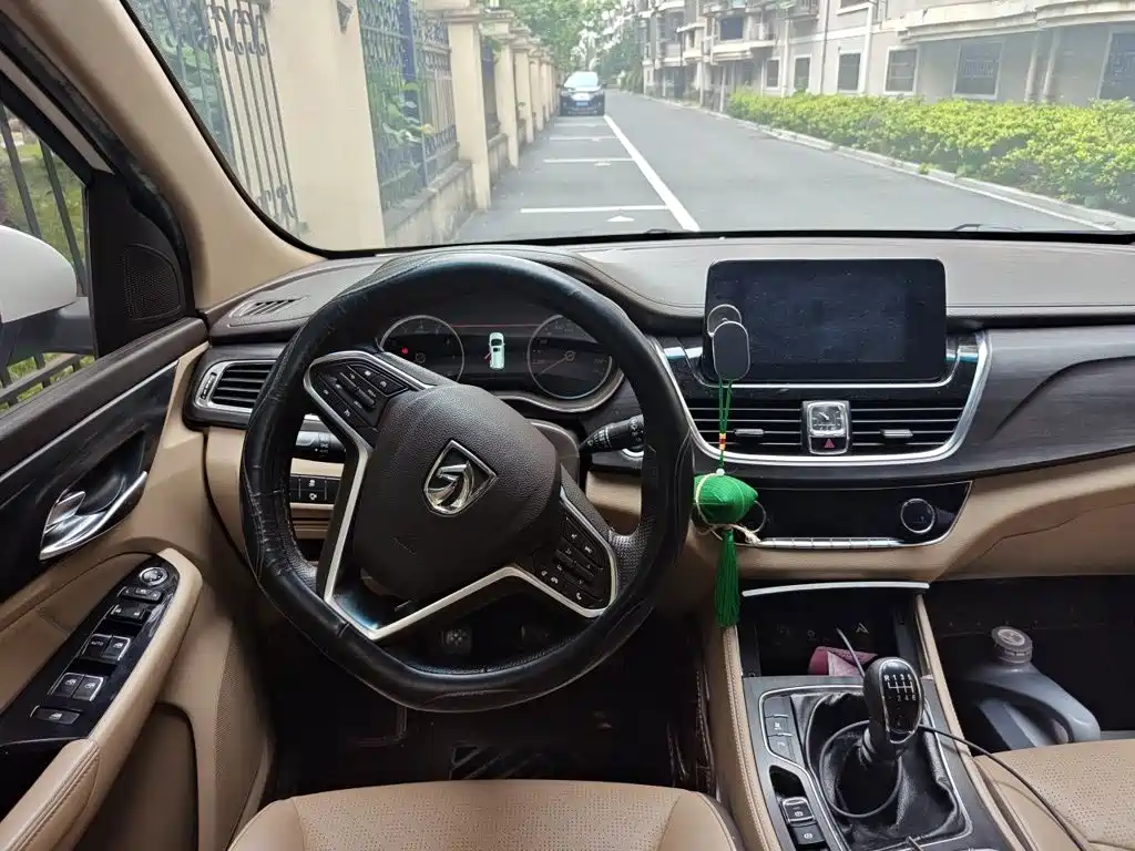 Baojun 730 — миниатюра 6