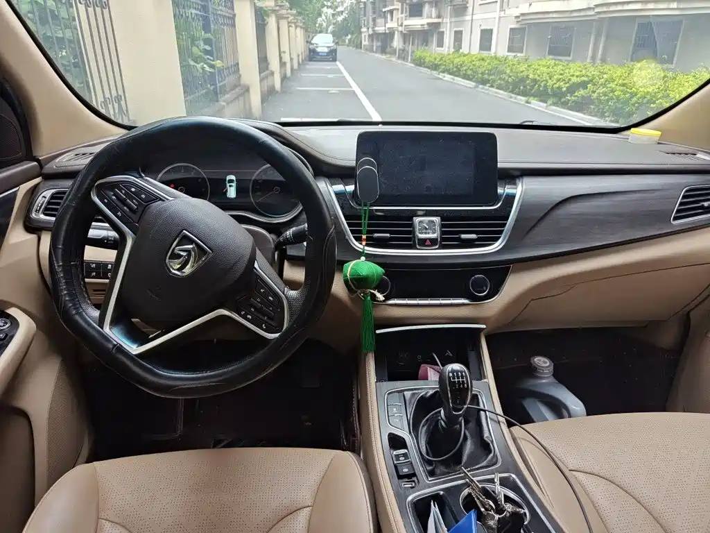 Baojun 730 — миниатюра 5