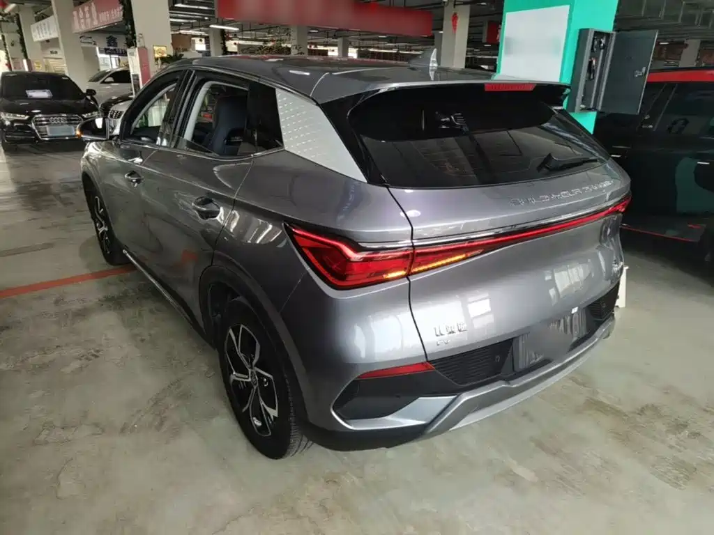 BYD Yuan Plus — миниатюра 5