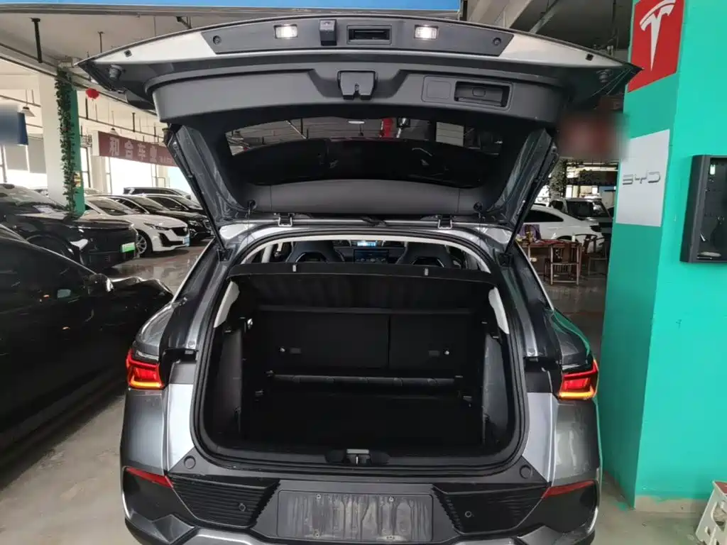 BYD Yuan Plus — миниатюра 19