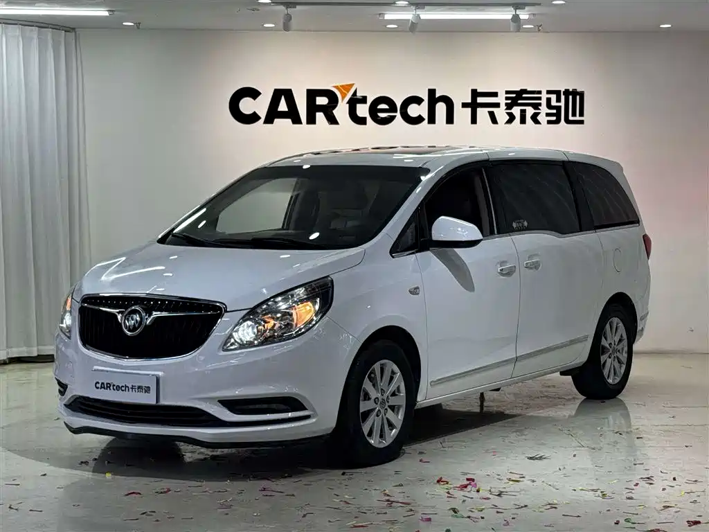 Buick GL8 2019