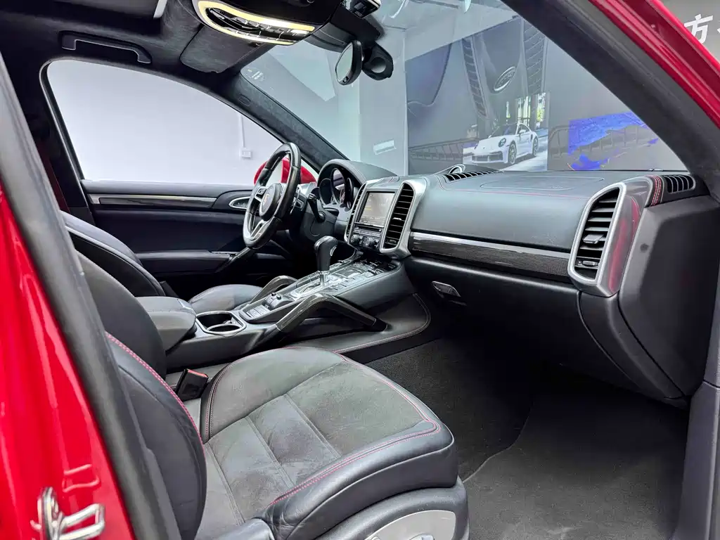 Porsche Cayenne 2015 Cayenne GTS 3.6T