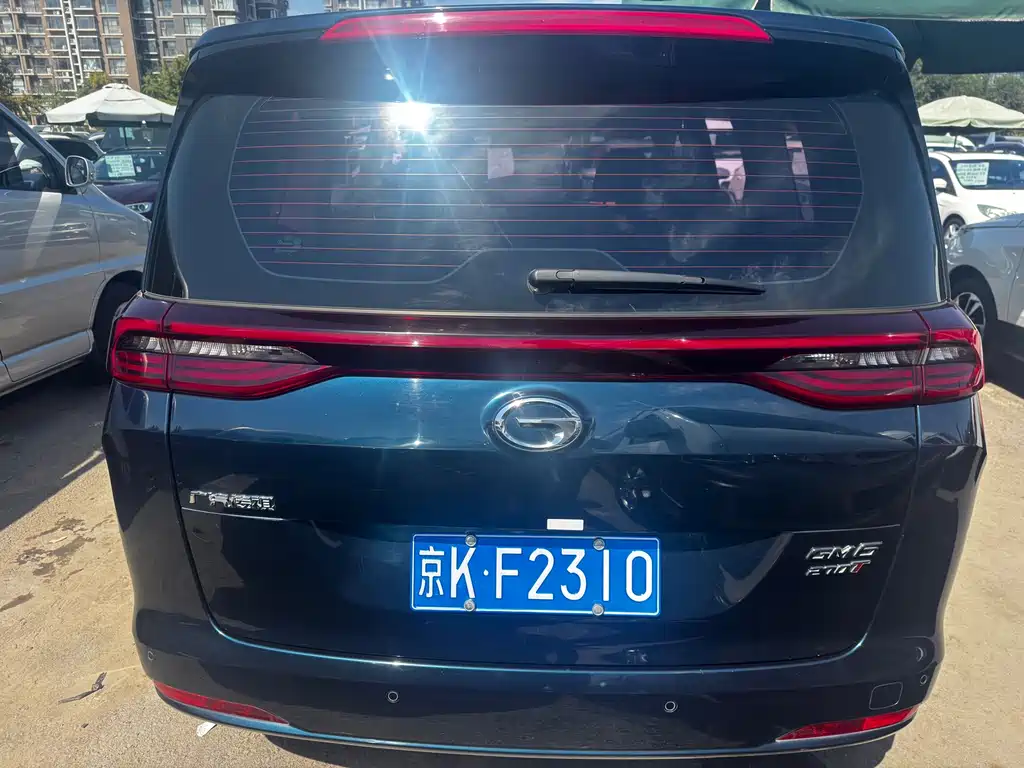 GAC Motor Trumpchi M6 — миниатюра 17