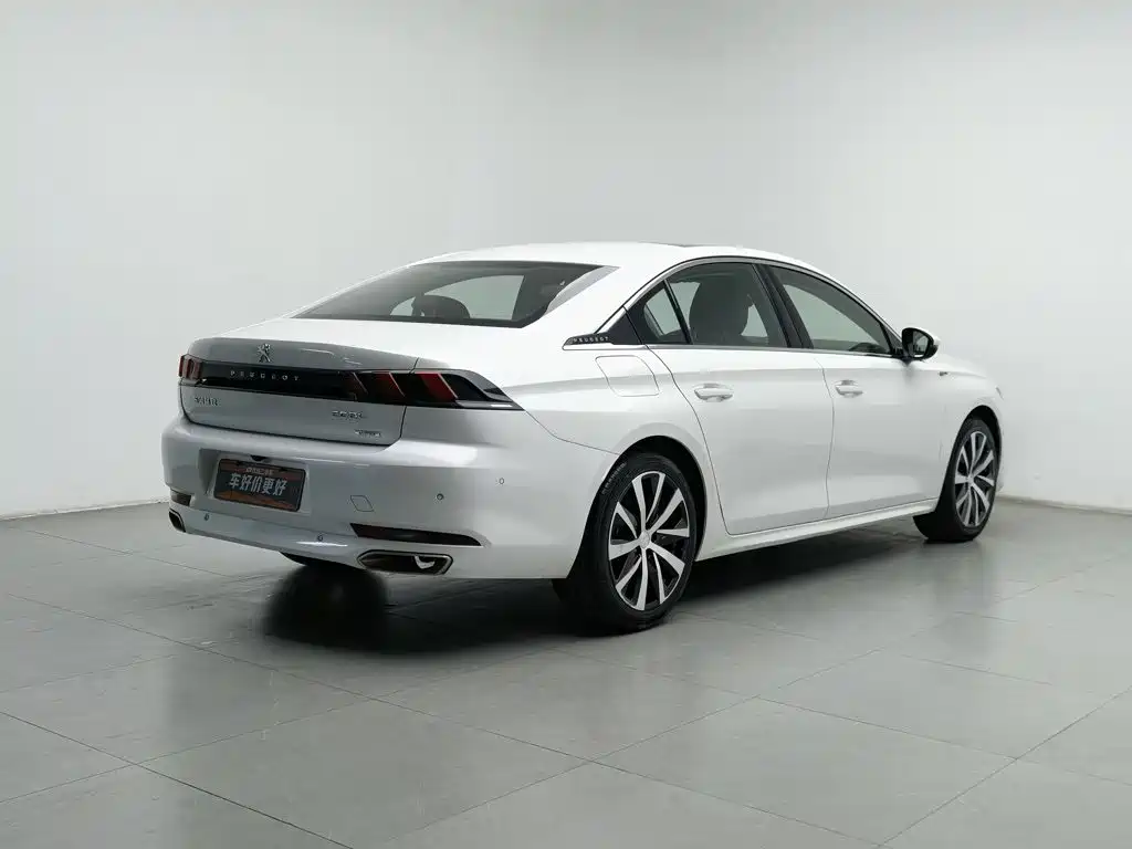 Peugeot 508 — миниатюра 2