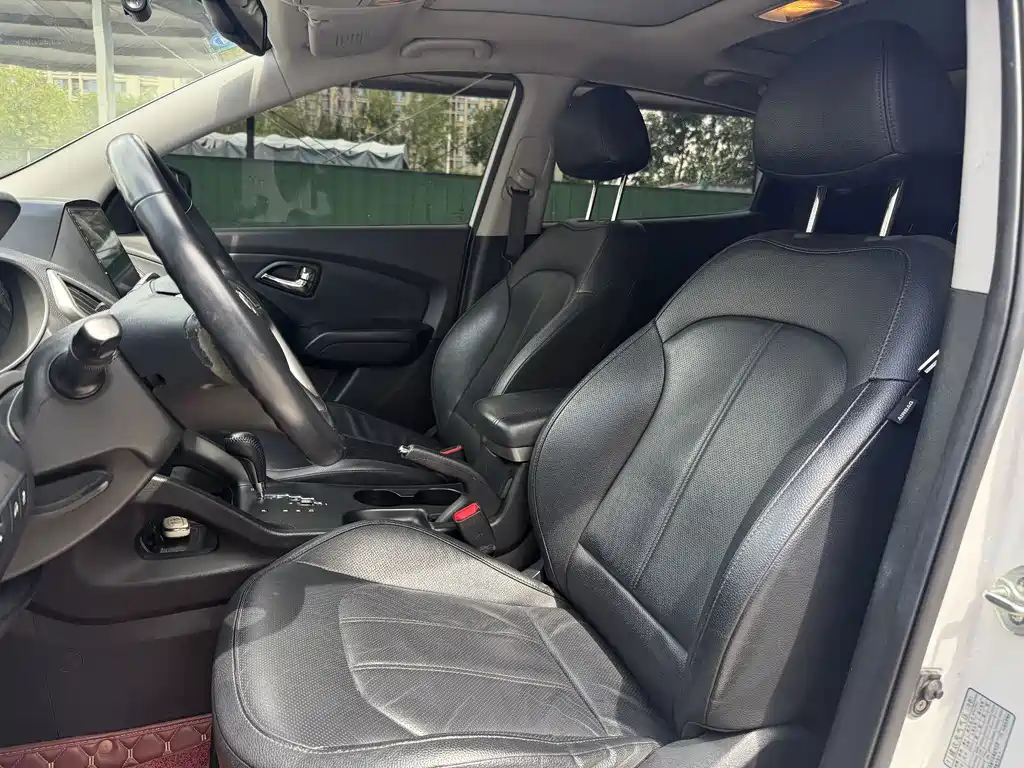 Hyundai ix35 — миниатюра 4
