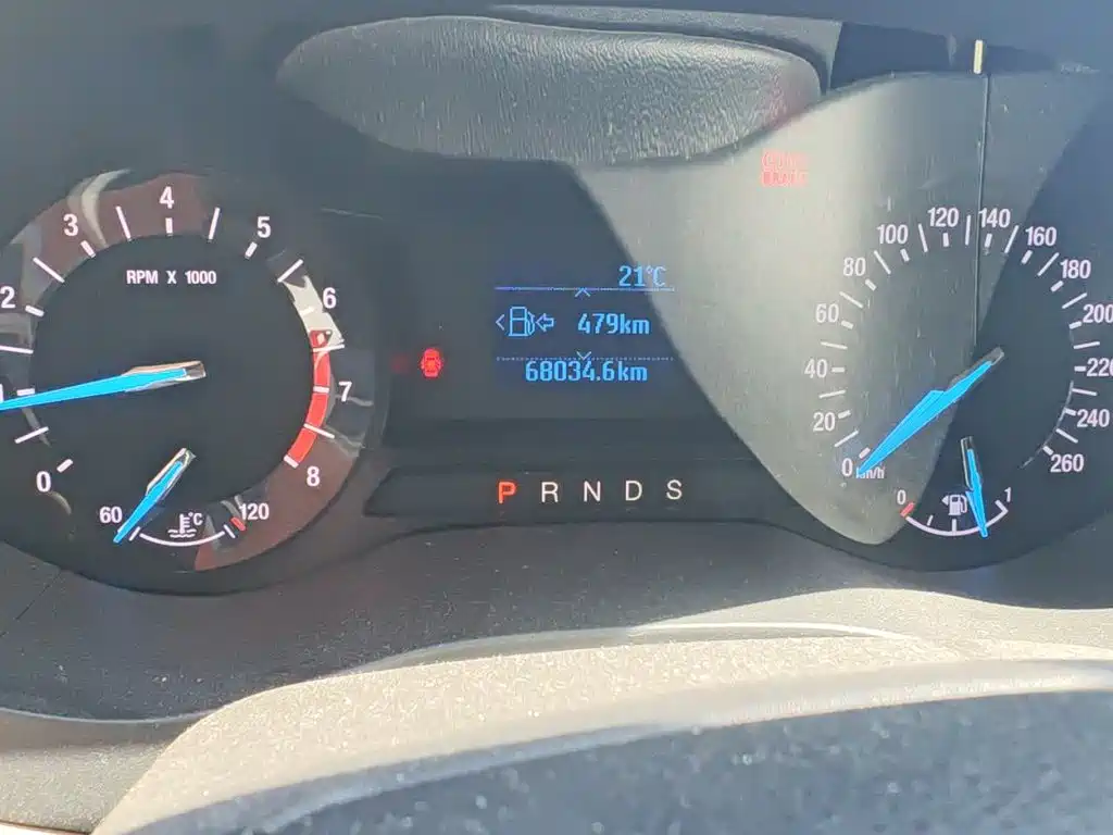 Ford Mondeo — миниатюра 13