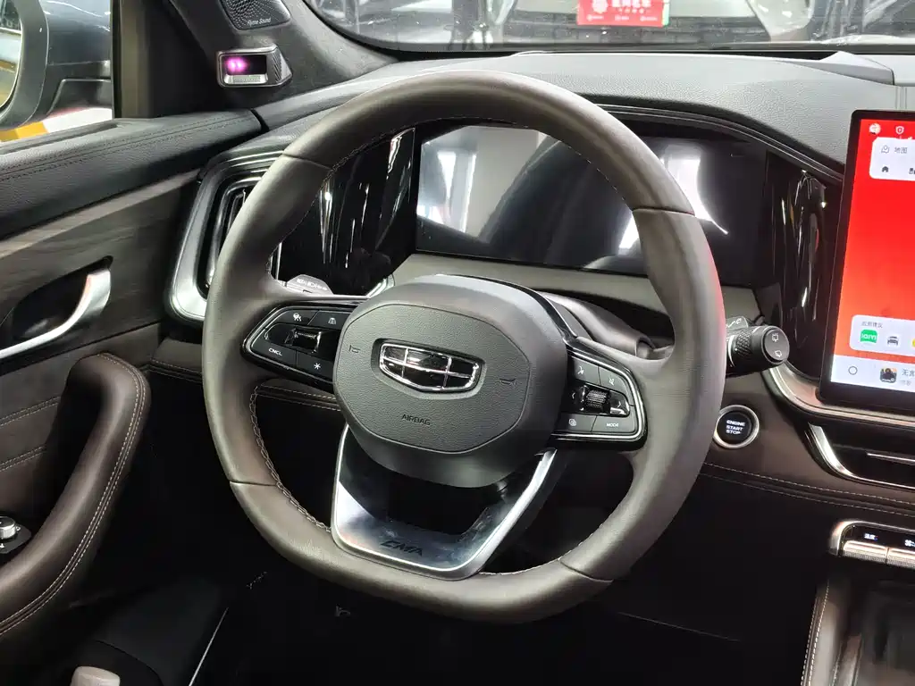 Geely Monjaro L 2026 2.0TD AT