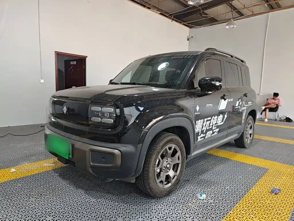 Baojun Yueye Plus