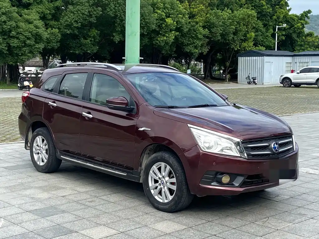 Venucia T70 — миниатюра 2