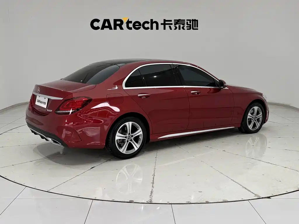Mercedes-Benz C-Class — миниатюра 5