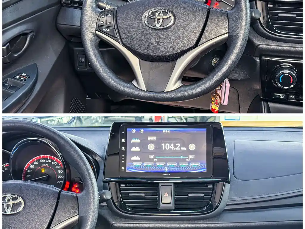 TOYOTA VIOS FS