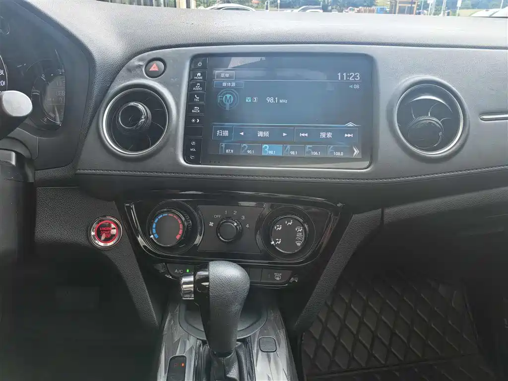 Honda XR-V — миниатюра 15