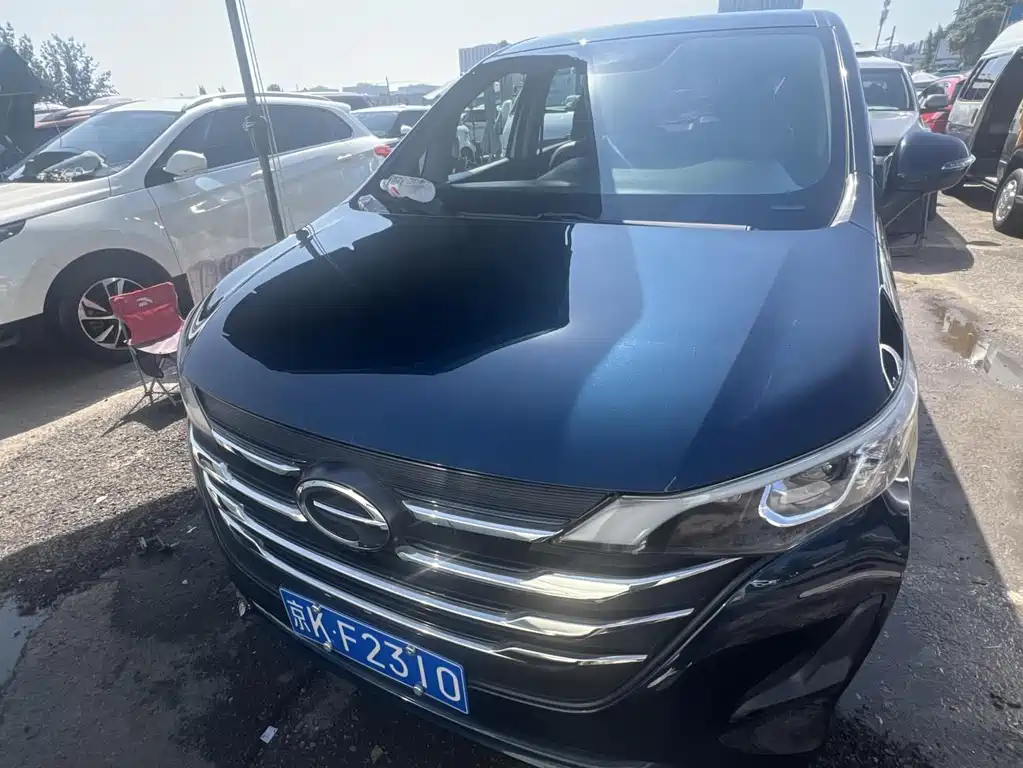 GAC Motor Trumpchi M6 — миниатюра 2