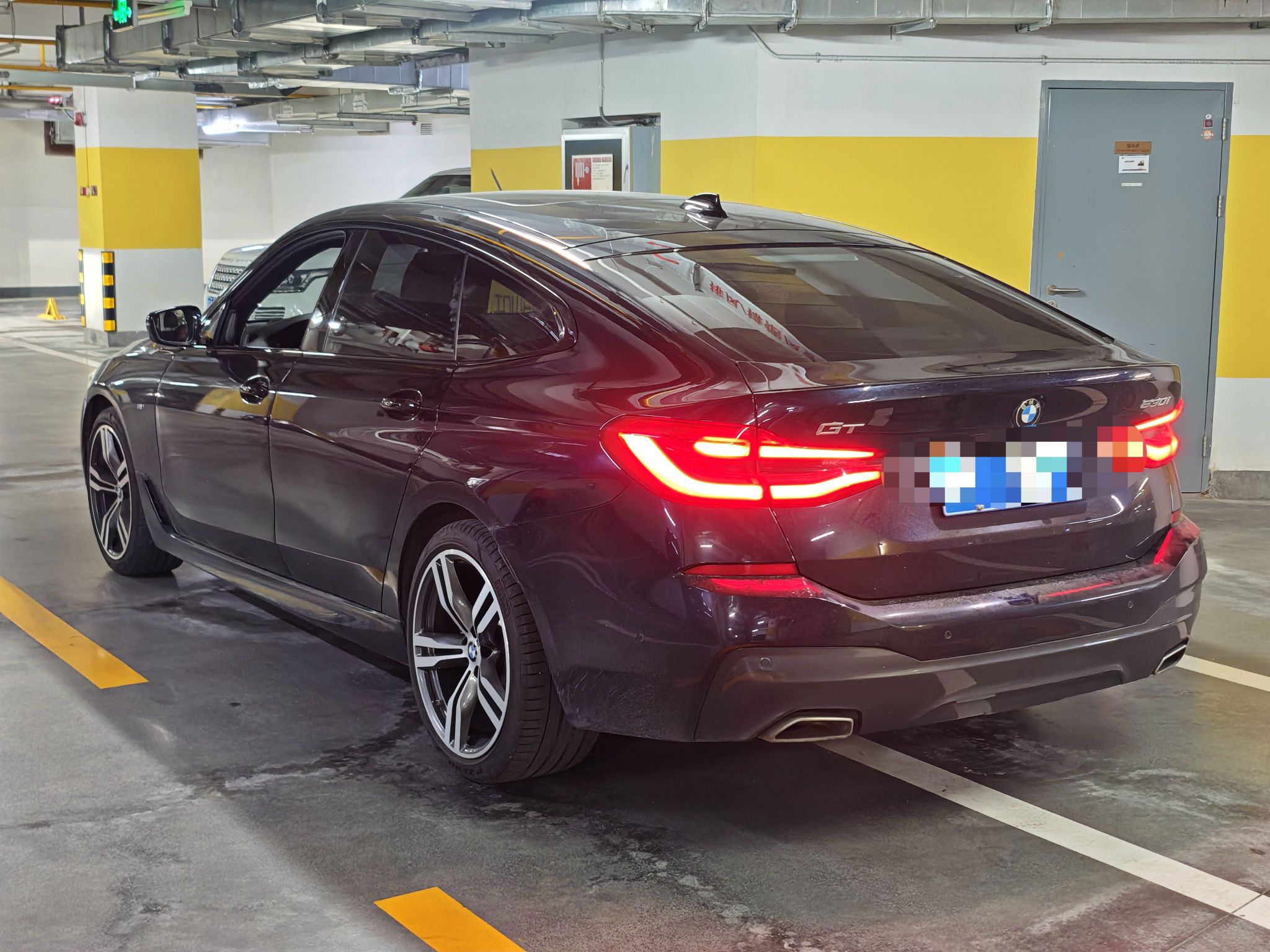 BMW 6 Series GT — миниатюра 5