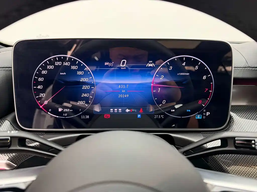 Mercedes-Benz C-Class — миниатюра 15