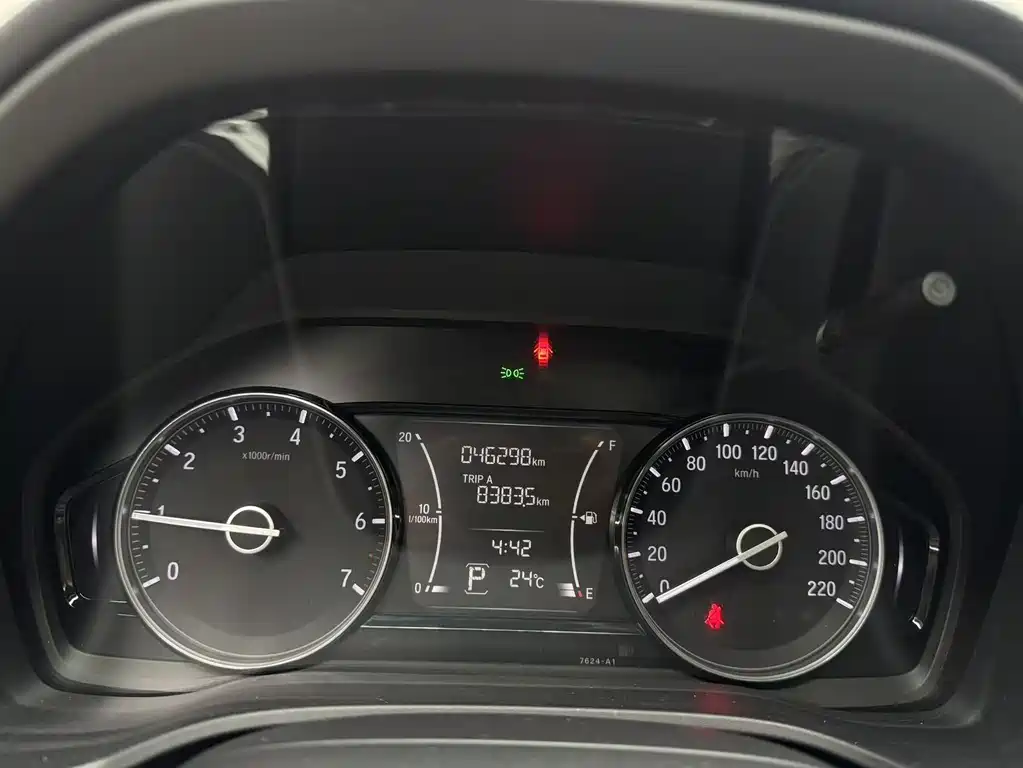 Honda Envix - фото 10