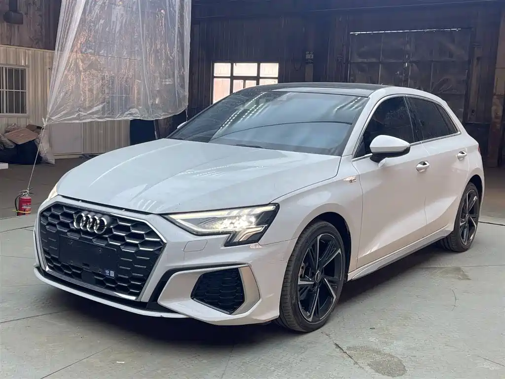 Audi A3 2022