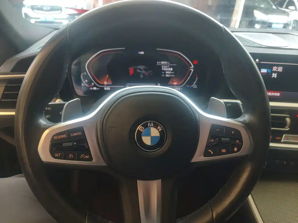 BMW 4 Series 4 2022 425i Gran Coupe M Sport