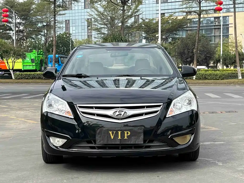 Hyundai Elantra 2011 1.6L AT Comfort