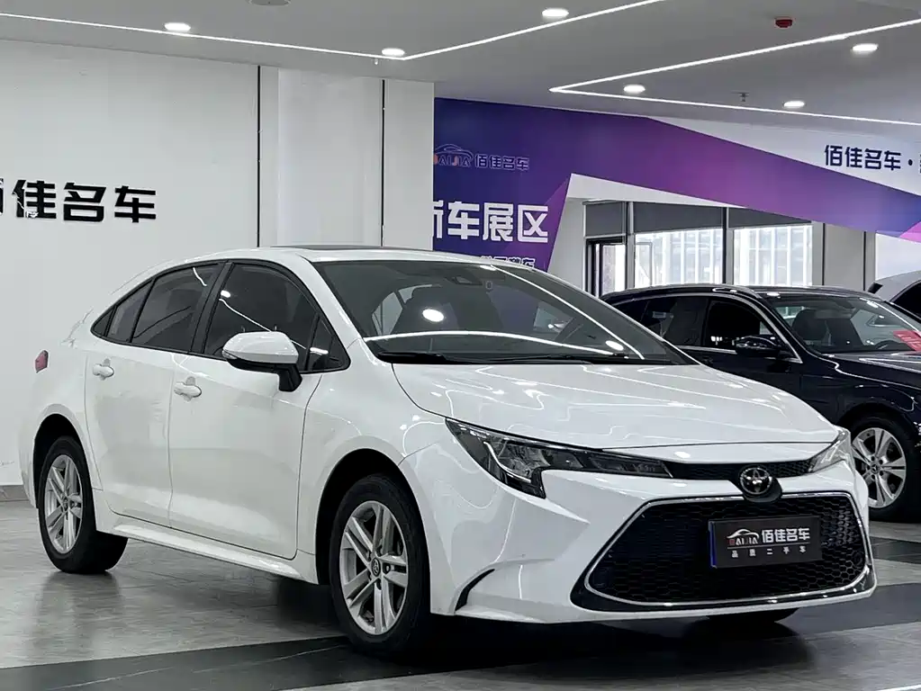 TOYOTA LEI LING
