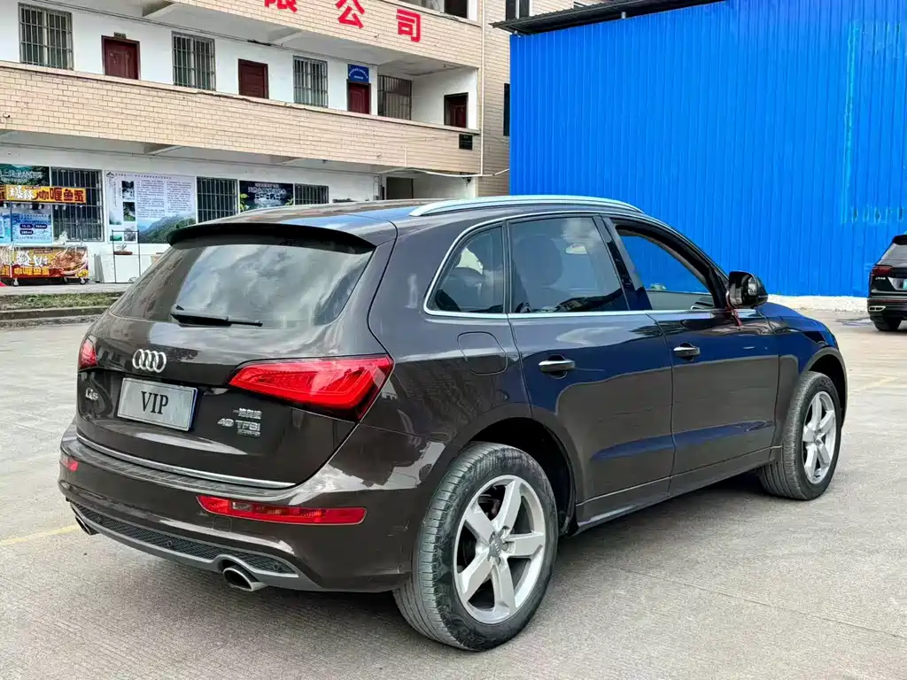Audi Q5 — миниатюра 5