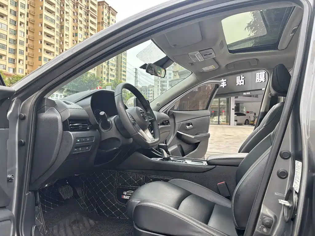 Nissan Sylphy — миниатюра 10