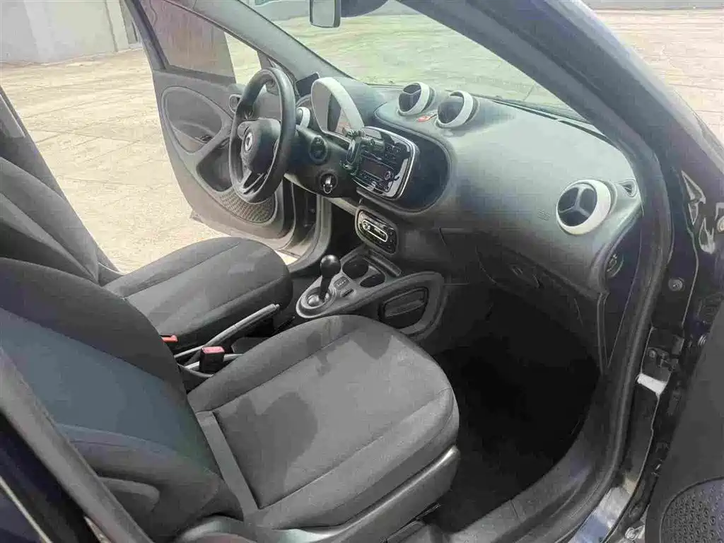 smart Smart Forfour — миниатюра 5