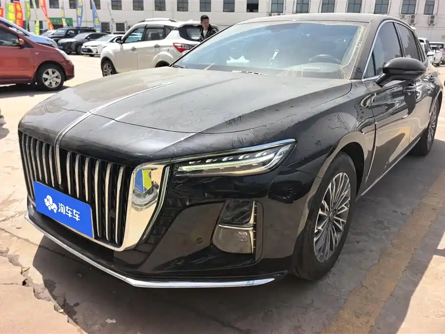 Hongqi Hongqi H5 2022