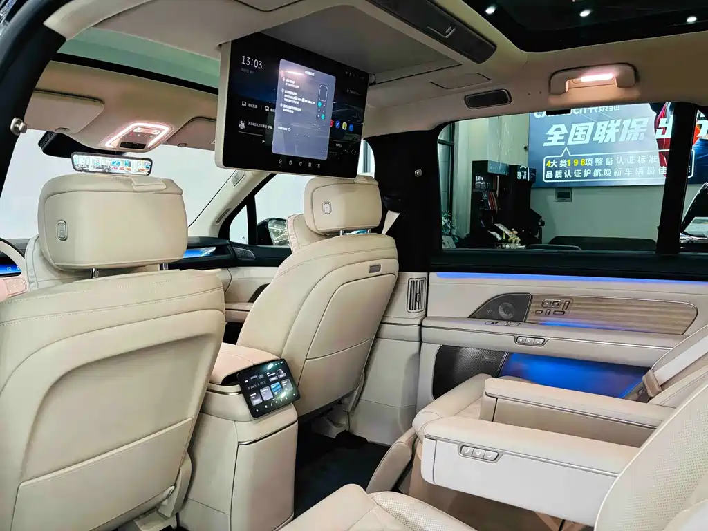 NIO ES8 — миниатюра 23