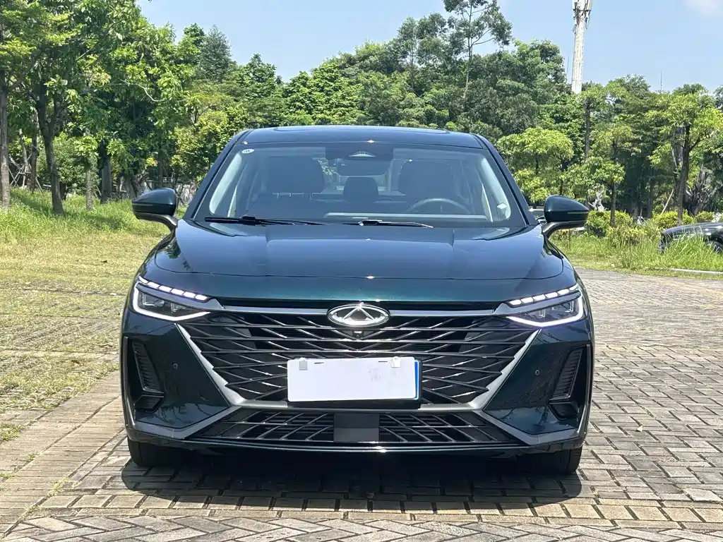 Chery Arrizo 8 — миниатюра 2