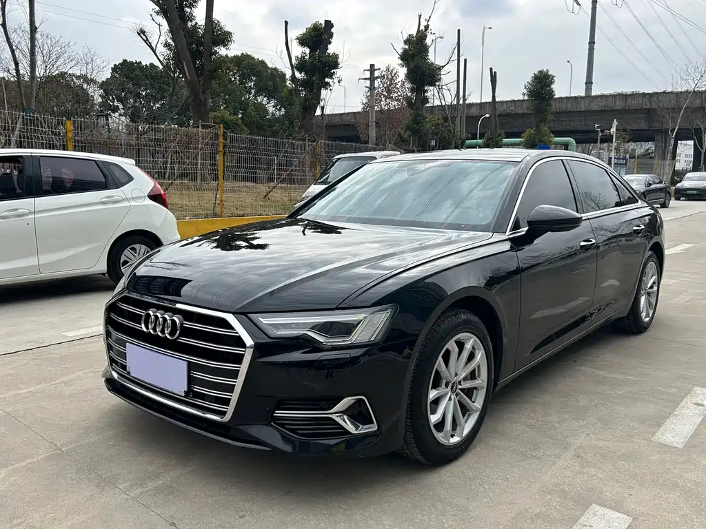 Audi A6L 2024