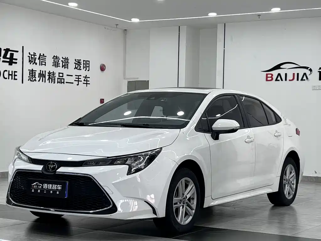 TOYOTA LEI LING