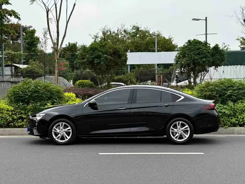 Buick Regal — миниатюра 4