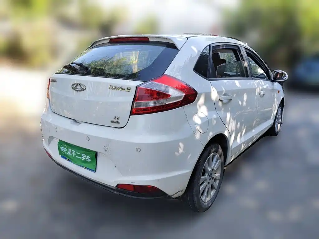 Chery Fengyun 2 — миниатюра 6
