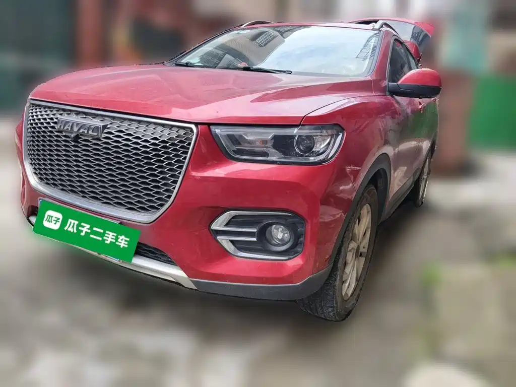 Haval H2s — миниатюра 2