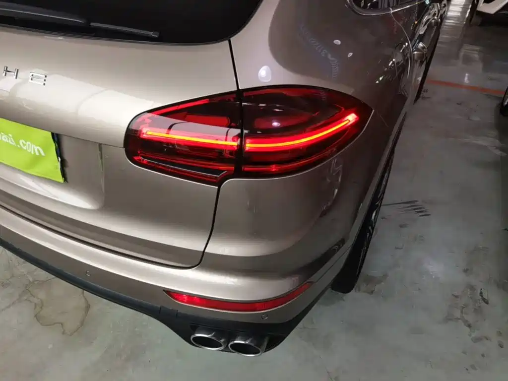 Porsche Cayenne — фотографии объявления, Фото 9