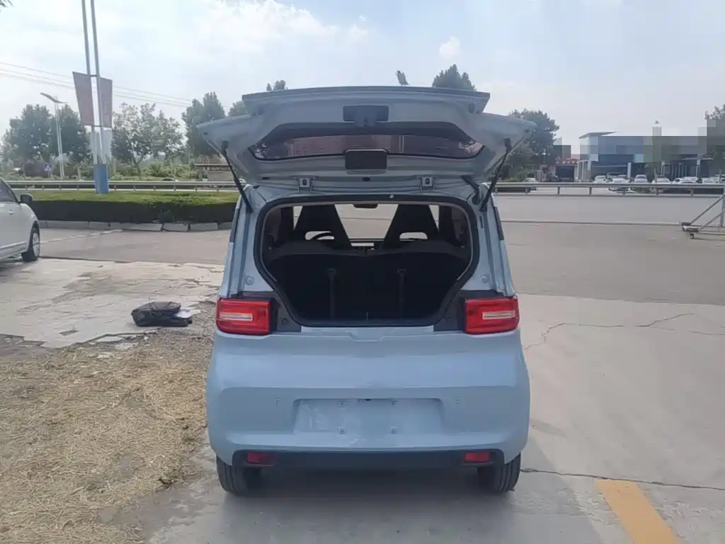 Wuling MINIEV — миниатюра 19