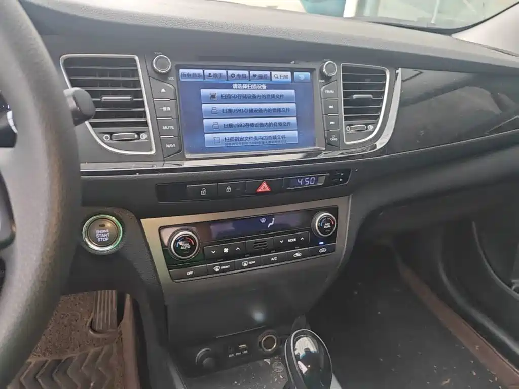 Hyundai Mistra — миниатюра 13