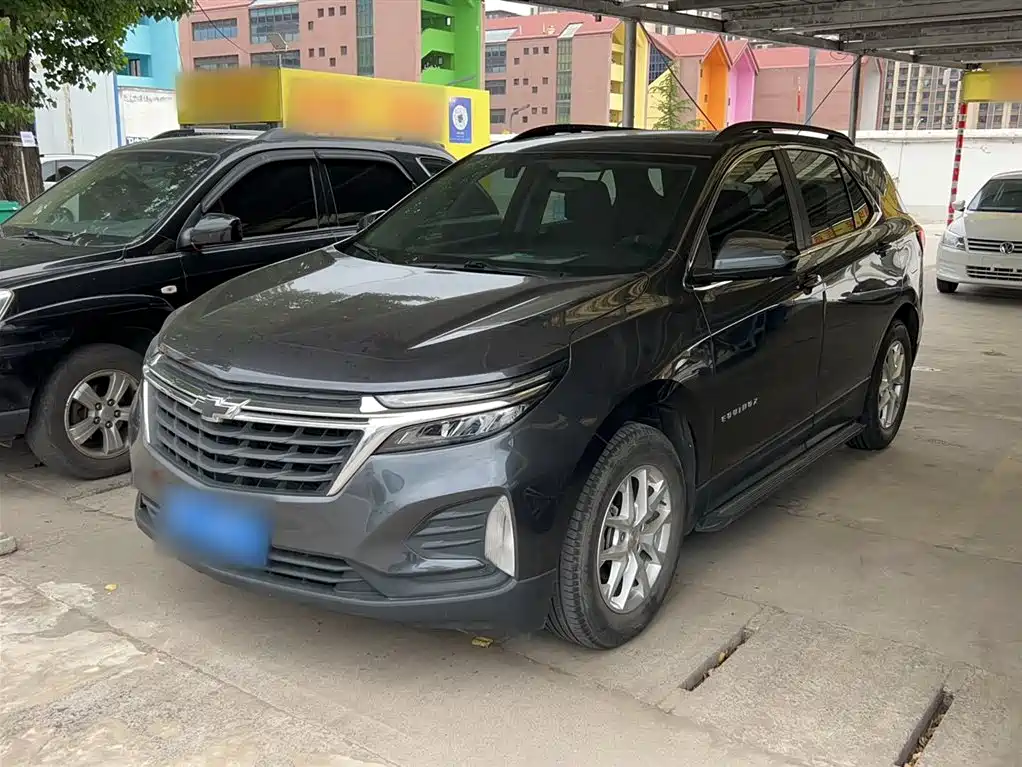Купить Chevrolet Equinox