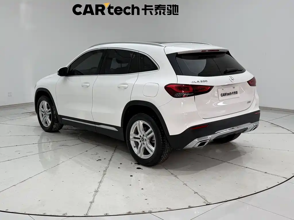 Mercedes-Benz GLA — миниатюра 7