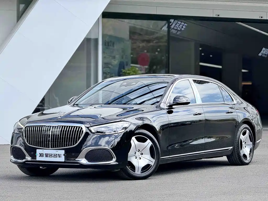 Mercedes-Benz Maybach S-Class