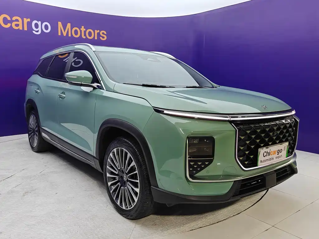 Shanhai Shanhai L9 — миниатюра 3