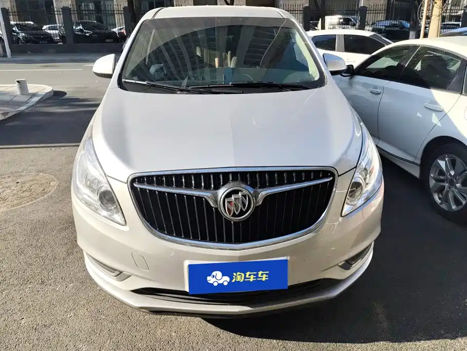 Buick GL8 — миниатюра 2