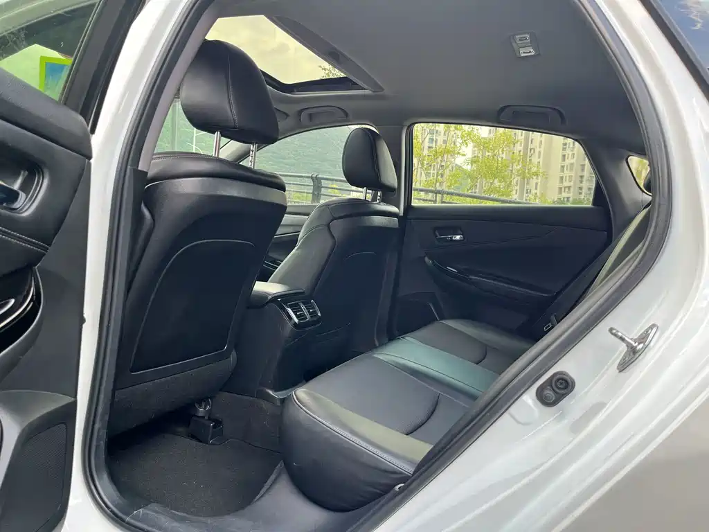 Honda Spirior — миниатюра 5