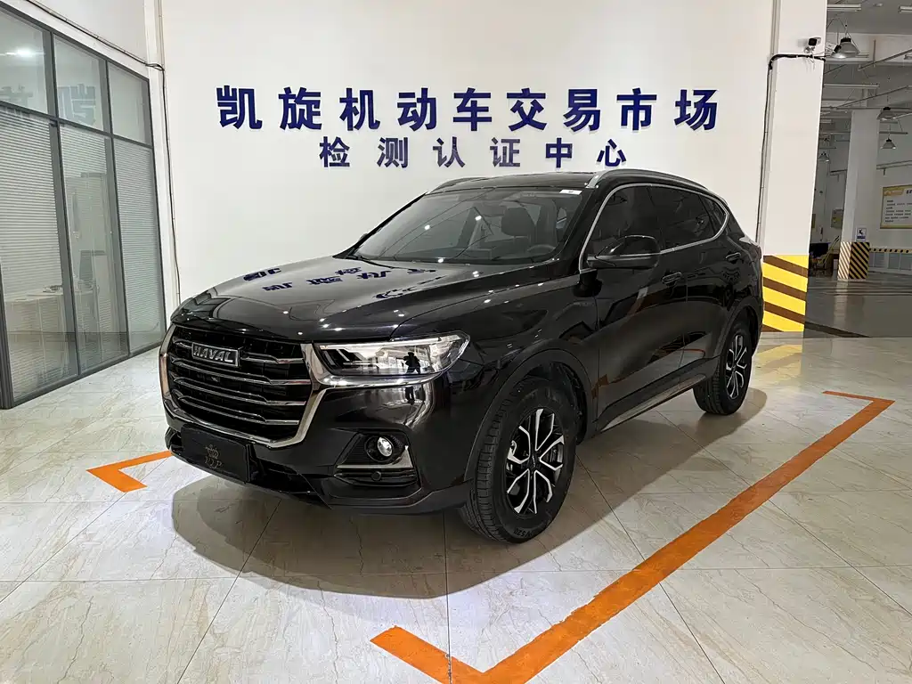 2022 Haval H6 - zdjęcie 1 z 19