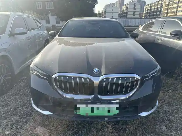 BMW I5 2024